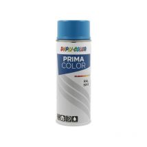 Peinture prima aérosol prima ral 5015 bleu ciel supports neufs ou sains courante 2 heure(s) 2 m²/l 2 solvantée intérieur/extérieur 1 aérosol(s) de 400