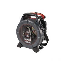 Caméra d'inspection seesnake® nanoreel® ridgid 1 pièce(s) caméra d'inspection seesnake® nanoreel® long. câble 25 m d. tête caméra 15,5 mm - ridgid