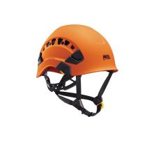 Casque vertex casque vertex ventilé orange non aucune orange crémaillère abs, polycarbonate, polyéthylène 1 pièce(s) - petzl distribution