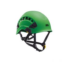 Casque vertex casque vertex ventilé vert vert non aucune crémaillère abs, polycarbonate, polyéthylène 1 pièce(s) - petzl distribution