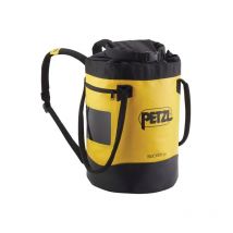 Sac bucket 30l jaune jaune 1 pièce(s) sac bucket 30l jaune 30 litre(s) - petzl distribution