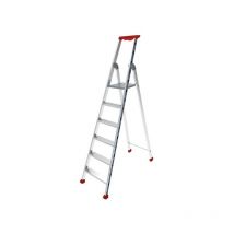 Marchepied master pro 6.5 kg 6 3.36 m 1 pièce(s) marchepied obsima 6 marches 1.36 m - obsima