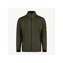 Veste en polaire christoph 200 - 300 g entre 1 et 3 polyester veste xs 1 pièce(s) noir, vert veste polaire christoph olive/noir txs - fhb original gmb