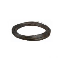 Fil de fer recuit noir n°08 ø1,3 mm fil de fer recuit noir n°08 ø1,3 mm 1 couronne(s) de 5 kilogramme(s) - britexco
