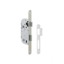 Serrure à larder série 262 40 mm 70 mm pêne dormant 1/2 tour monopoint 1 pièce(s) serrure à larder série 262 - dom metalux