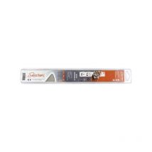 Électrode rutile acier 300 mm 1.6 mm électrode acier ø 1,6 x 300 mm 1 étui(s) de 16 pièce(s) - - selectarc