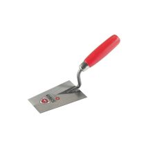Truelle à crépi bernoise longueur 240 mm largeur 80 mm 1 carton(s) de 5 pièce(s) truelle à crépi bernoise longueur 240 mm largeur 80 mm - schwan