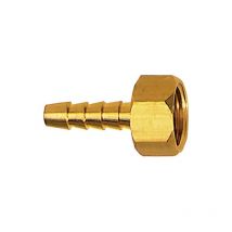 Embout à olive fileté laiton filetage intérieur 1 carton(s) de 10 pièce(s) embout à olive fileté laiton filetage intérieur - ewo