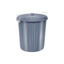 Poubelle h570xl490xpmm 55 l 1 carton(s) de 5 pièce(s) poubelle h570xl490xpmm 55 l - helit