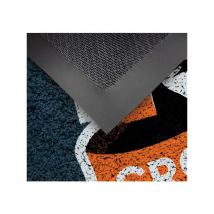 Tapis personnalisable recyloop 1 pièce(s) non 8 mm oui polyamide personnalisable 158 cm tapis personnalisable recyloop - 158 x 118 cm 118 cm - industr