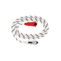 Corde pour longe grillon corde 1 pièce(s) 2 m corde pour longe grillon blanc/jaune 2m blanc, jaune - petzl distribution