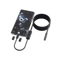 Caméra endoscopique ios/android 5m 1 pièce(s) caméra endoscopique ios/android 5m - ets normand optex