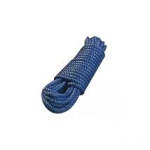 Cordage polypropylène 8 mm cordage standard ø 8 mm - 1040 dan 25 m polypropylène 1 carotte(s) de 25 mètre(s) linéaire 1040 dan - corderie mesnard