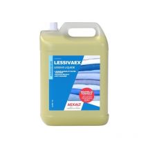 Lessive liquide lessivaex 1 bidon(s) de 5 litre(s) lessive 5 kg lessive liquide lessivaex - pluho aexalt