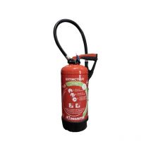 Extincteur à eau pulvérisée sans fluor 1 pièce(s) extincteur eau pulvérisée et additif 6l classe a, classe b eau - desautel