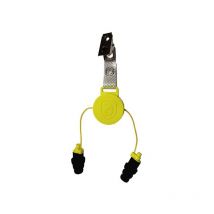 Bouchons anti-bruit eartech access 25 - 29 db dba 1 paire(s) tpe bouchons anti-bruit eartech access jaune - earow