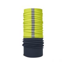 Bandeau buff® reflective windproof jaune tu jaune tu 1 pièce(s) polyester / élasthanne bandeau buff® reflective windproof jaune tu - buff