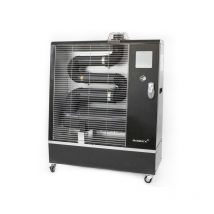 Chauffage infrarouge airrex ah-200i monophasé 230v 80 w 1 pièce(s) 40 kg 780 mm radiant 310 mm 13 kw 950 mm chauffage infrarouge airrex ah-200i diesel