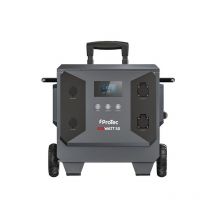 Station d'énergie protec exawatt50 4500 1 pièce(s) 4500 w 3000 cycles station d'énergie protec exawatt50 4500 5120 wh - hbf