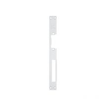 Têtière plate longue hz pour gâche électrique à encastrer 1 pièce(s) têtière plate longue hz pour gâche électrique à encastrer - eff eff france