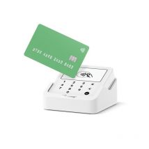 Terminal de paiement sumup 1 pièce(s) terminal de paiement sumup + station de recharge - sumup