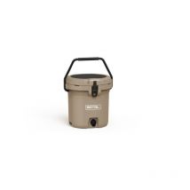 Glacière flow botol 1 pièce(s) glacière flow maxi botol beige 18.9l - botol