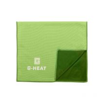 Serviette rafraîchissante jadecool polyester tu 0 1 pièce(s) 0 - 100 g serviette serviette rafraîchissante jadecool vert - g-heat
