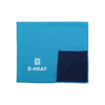 Serviette rafraîchissante jadecool polyester tu 0 1 pièce(s) 0 - 100 g serviette serviette rafraîchissante jadecool bleu ciel - g-heat