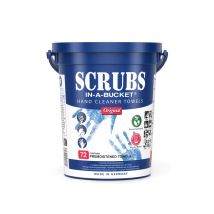 Lingettes scrubs lingettes scrubs 1 pot(s) de 72 pièce(s) - scrubs