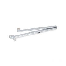 Bras à compas ts 2000 - ts 4000 argent 1 pièce(s) compas bras seul bras à compas ts 2000 - ts 4000 - argent - geze france