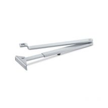 Bras à compas ts 1500 argent 3-4 kg 1 pièce(s) 1100 mm 80 kg compas bras seul bras à compas ts 1500 - argent - geze france