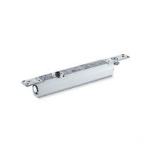 Corps ferme-porte à encastrer boxer argent 2-4 kg 1 pièce(s) 1100 mm 120 kg coulisse corps seul corps ferme-porte à encastrer boxer f2-4 - argent - ge
