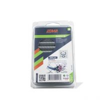 Agrafes omega agrafes omega 16 galva 1 blister(s) de 2500 pièce(s) - edma outillage