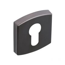 Paire de rosaces muze jeu rosaces de sécurité 6475 clé i diamant noir chp_fonction_cle_19859__.jpg 0 mm 1 jeu(x) de 2 pièce(s) - vachette anjou