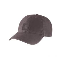 Casquettes odessa casquette odessa marron tu 1 pièce(s) coton dark sepia - carhartt