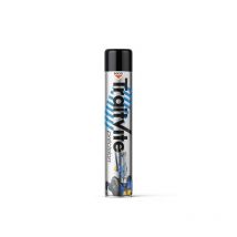 Peinture de marquage traitvite precision peintures de marquage traitvite precision noir intérieur/extérieur 1 aérosol(s) de 750 millilitre(s) ral 9017