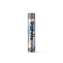 Peinture de marquage traitvite precision peintures de marquage traitvite precision gris intérieur/extérieur 1 aérosol(s) de 750 millilitre(s) 0.75 lit