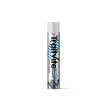Peinture de marquage traitvite precision peintures de marquage traitvite precision blanc intérieur/extérieur 1 aérosol(s) de 750 millilitre(s) ral 901