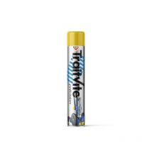 Peinture de marquage traitvite precision peintures de marquage traitvite precision jaune intérieur/extérieur 1 aérosol(s) de 750 millilitre(s) ral 102