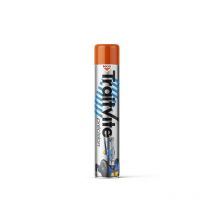 Peinture de marquage traitvite precision peintures de marquage traitvite precision orange intérieur/extérieur 1 aérosol(s) de 750 millilitre(s) 0.75 l