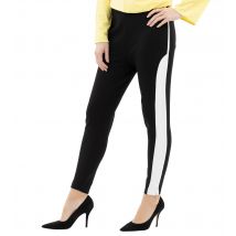 incasual Cosy Jersey Hose 46 schwarz