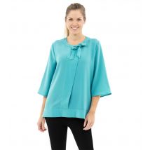 incasual Blusenshirt 48 grün