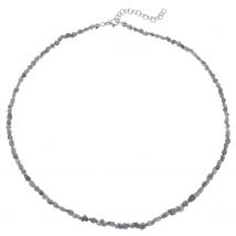 CM Private Diamonds Collier, Diamanten, ca.46+5 cm, Silber 925 poliert x x Diamant