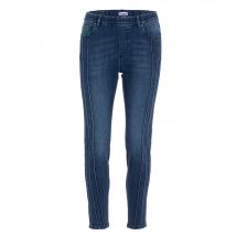 incasual Schlupfhose mit Biesen 34 dunkelblau