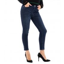 CM Outlet Shape Jeans Ankle Länge 50 dunkeljeansblau