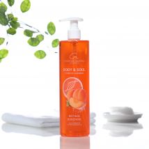 Christian Materne Retinol Pfirsich Aprikose Duschgel, 500 ml