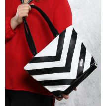 MICHE Annette Demi Cover x schwarz-weiß