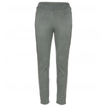 MONACO blue Hose Penelope mit Kettengalon 46 khaki