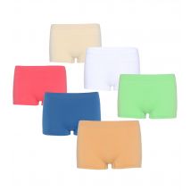 Figur Body Traum-Panty 6er-Set ""Miami"" XL bunt