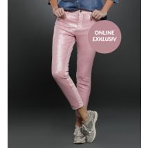 STYLING SECRETS Jeans Sparkling Dream 40 rosé
